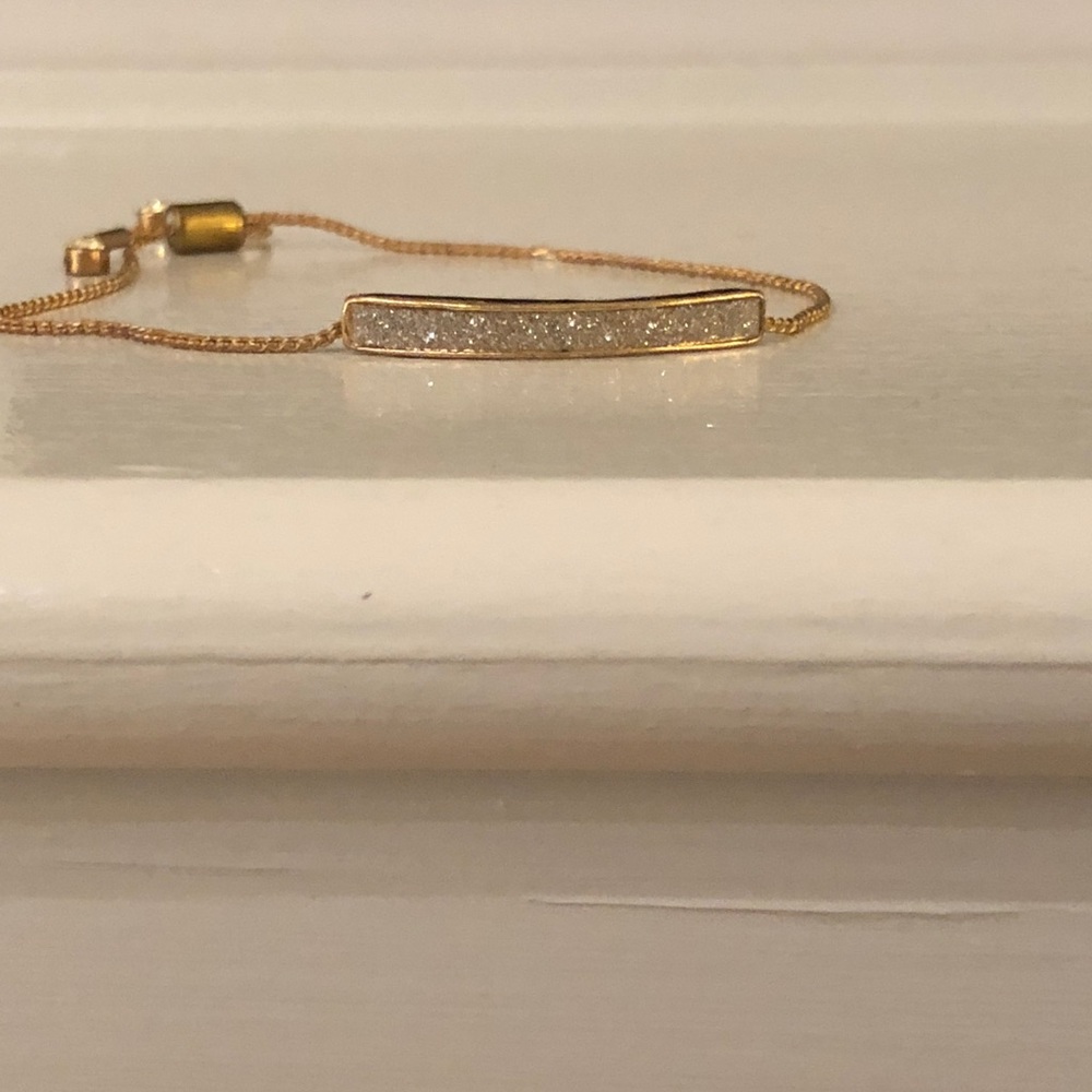 Crystal bracelet